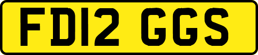 FD12GGS