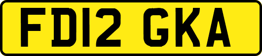 FD12GKA