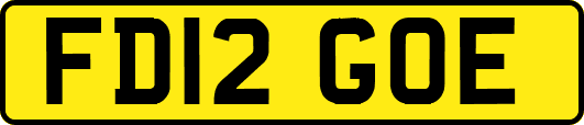 FD12GOE