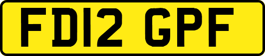FD12GPF