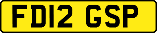 FD12GSP