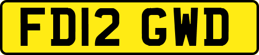 FD12GWD