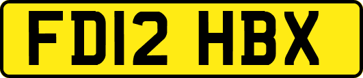 FD12HBX