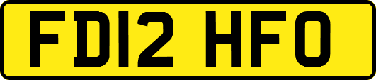 FD12HFO