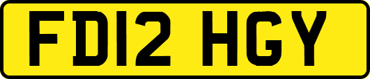 FD12HGY