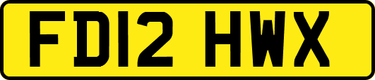 FD12HWX