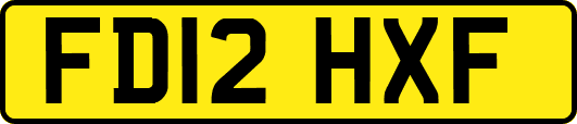 FD12HXF