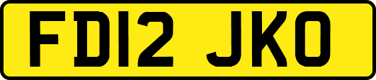 FD12JKO