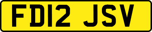FD12JSV