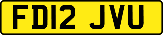 FD12JVU
