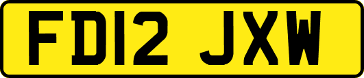 FD12JXW