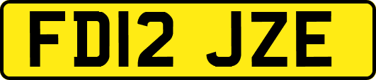 FD12JZE