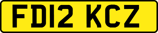 FD12KCZ