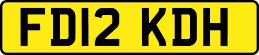 FD12KDH