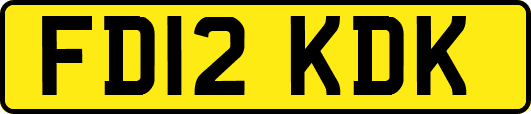 FD12KDK