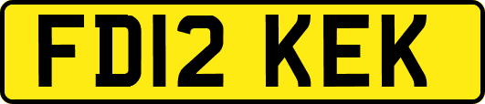 FD12KEK