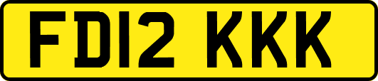 FD12KKK