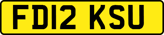 FD12KSU