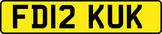 FD12KUK