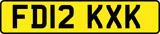 FD12KXK