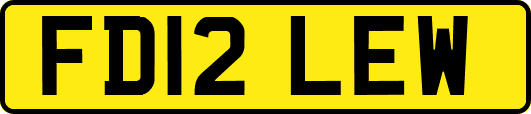 FD12LEW
