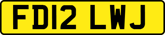 FD12LWJ