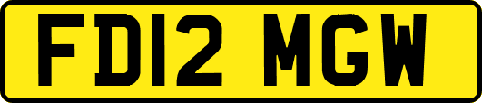 FD12MGW