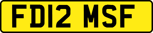 FD12MSF