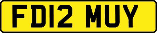 FD12MUY