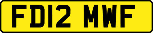 FD12MWF