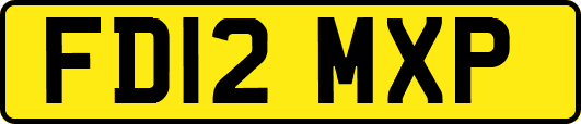 FD12MXP