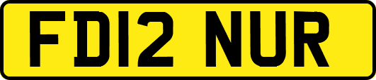 FD12NUR