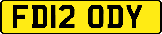 FD12ODY