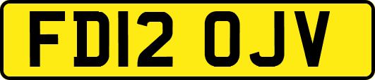 FD12OJV
