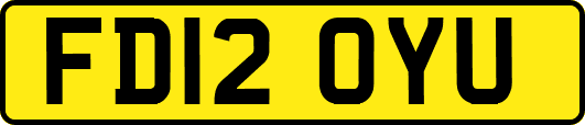 FD12OYU