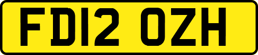 FD12OZH