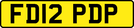 FD12PDP