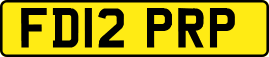 FD12PRP