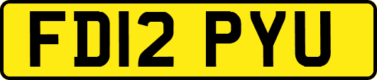 FD12PYU