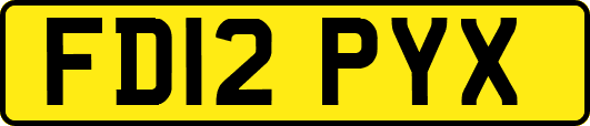 FD12PYX