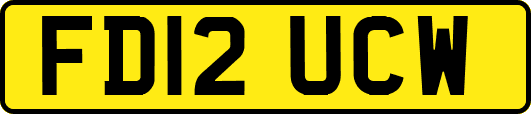 FD12UCW