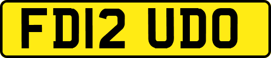 FD12UDO