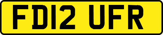 FD12UFR