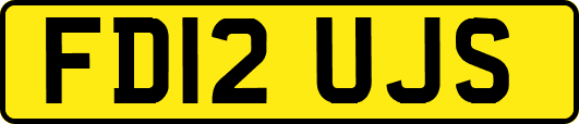 FD12UJS