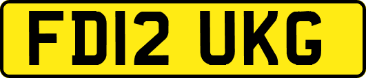 FD12UKG