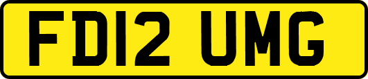 FD12UMG