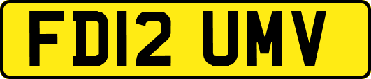 FD12UMV