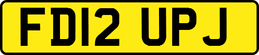 FD12UPJ