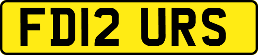 FD12URS