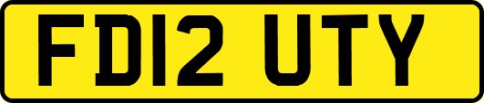 FD12UTY